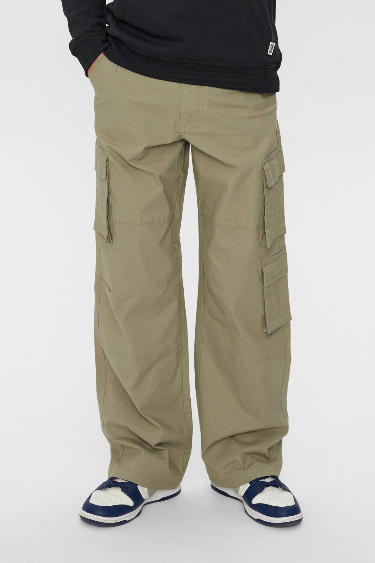 Variant image for Sommer Cargo Bukser Dame – Komfortable og Stilige Herre Cargo Bukser-4
