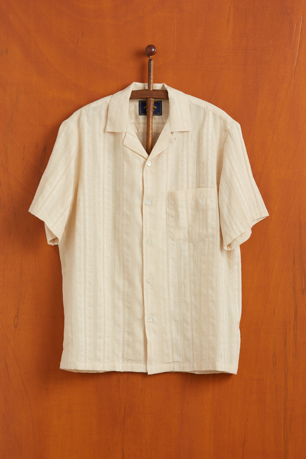 Felix – Stilfuld Sommerbluse Med Knapper