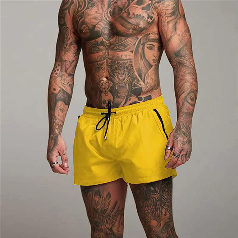 Variant image for Liam Badetights – Stilfulde Shorts Til Sommeroplevelser-26