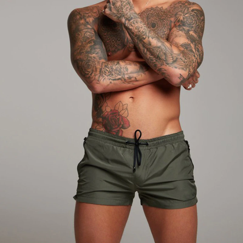 Variant image for Liam Badetights – Stilfulde Shorts Til Sommeroplevelser-4