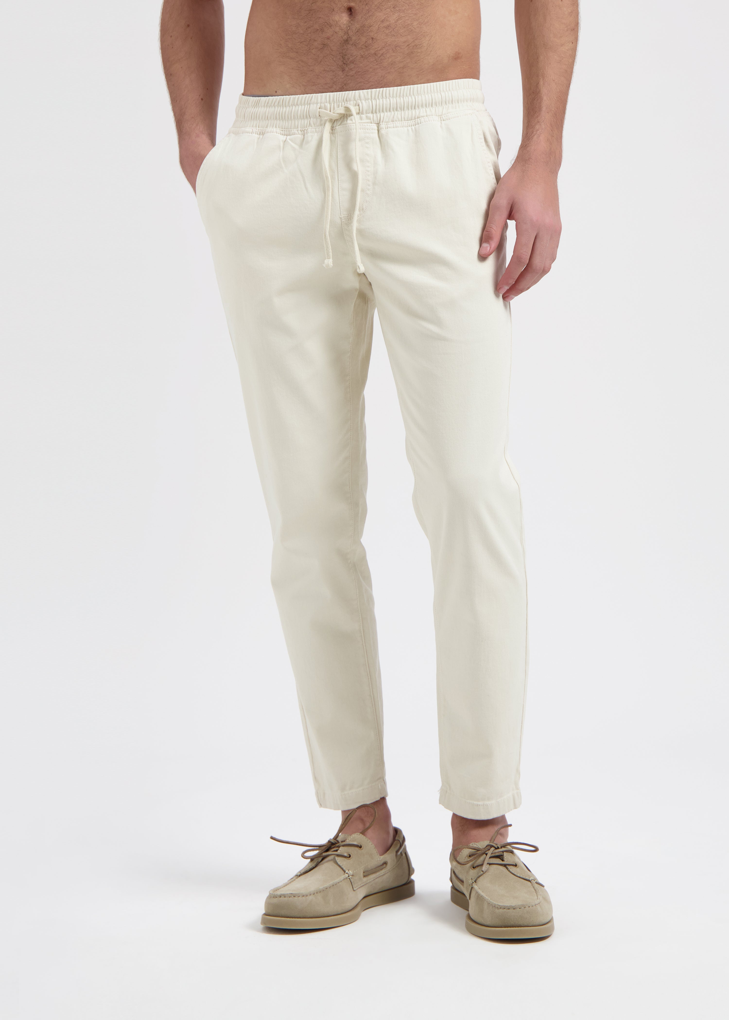 Anders – Sommer Chino Lys Sand