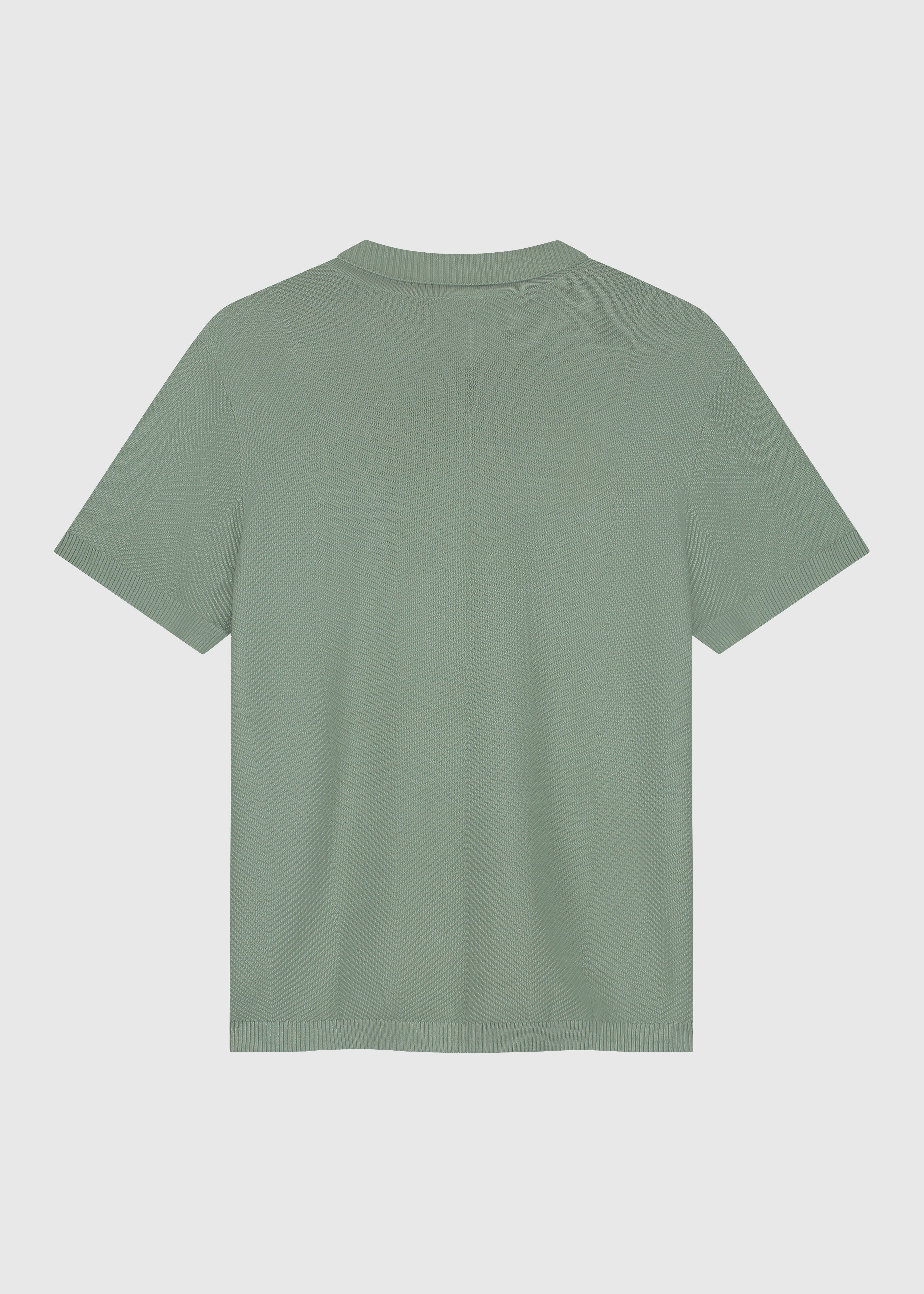 Oliver – Sommer Polo Skjorte i Salgrøn