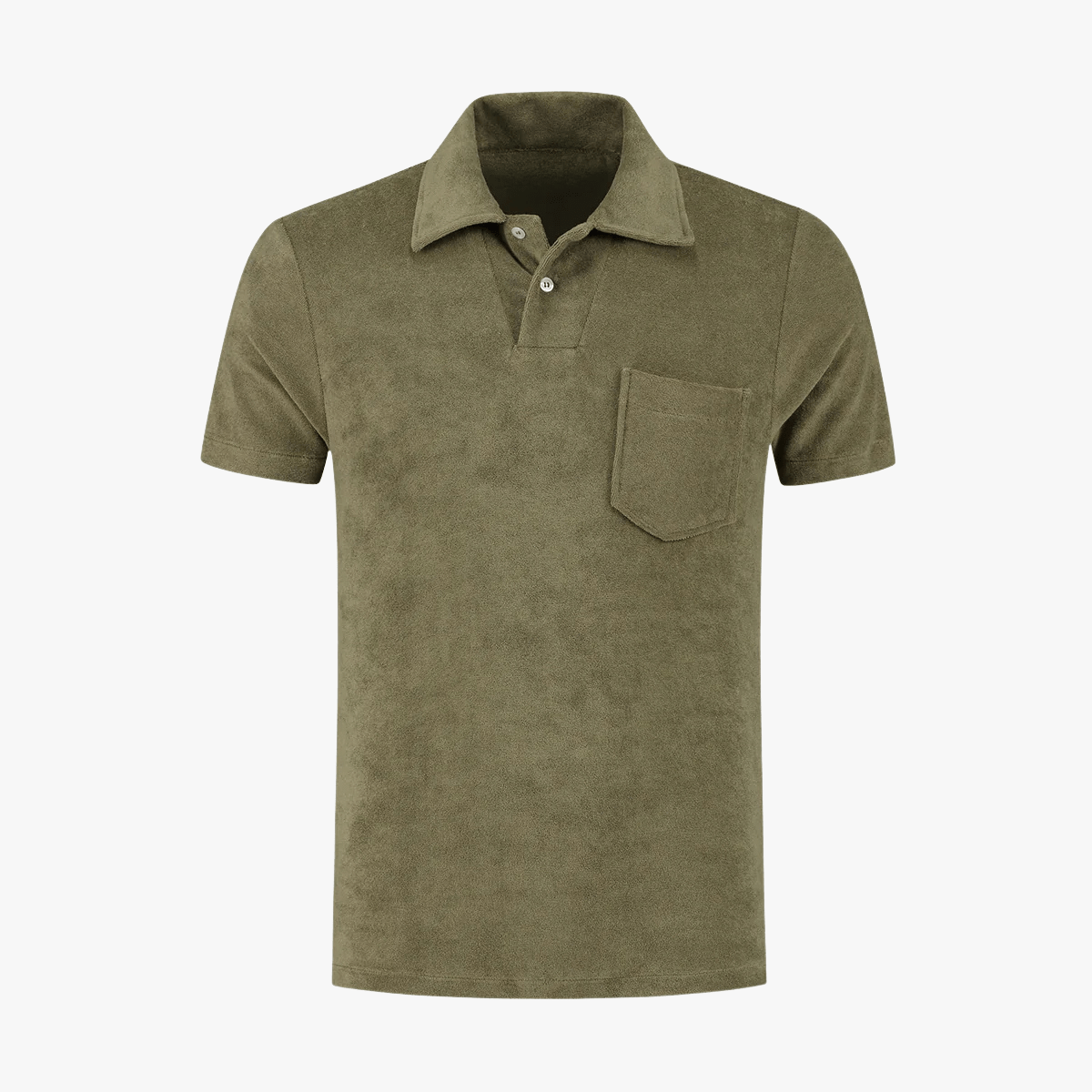 Variant image for Luvo Sommer Polo Skjorte Til Mænd - Tidsløs Elegance & Komfort-31