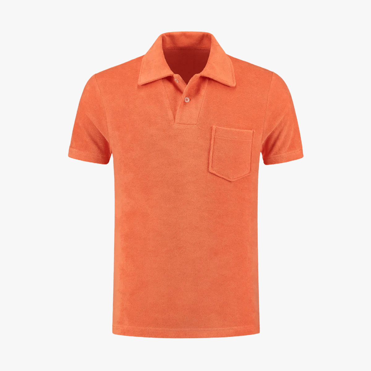 Variant image for Luvo Sommer Polo Skjorte Til Mænd - Tidsløs Elegance & Komfort-26