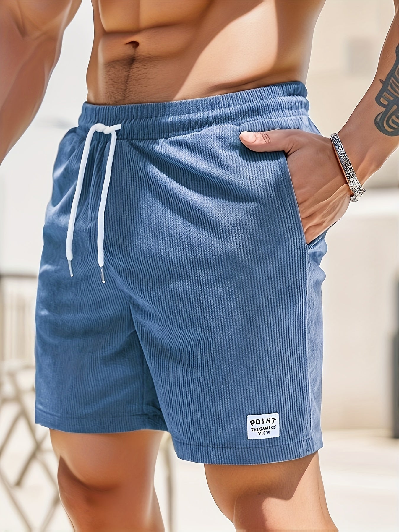 Alexander Lette Sommer Shorts