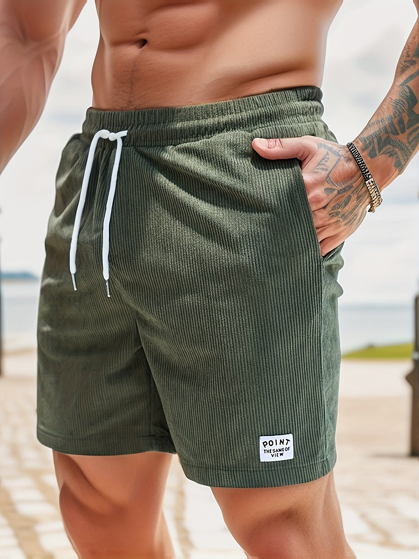 Alexander Lette Sommer Shorts