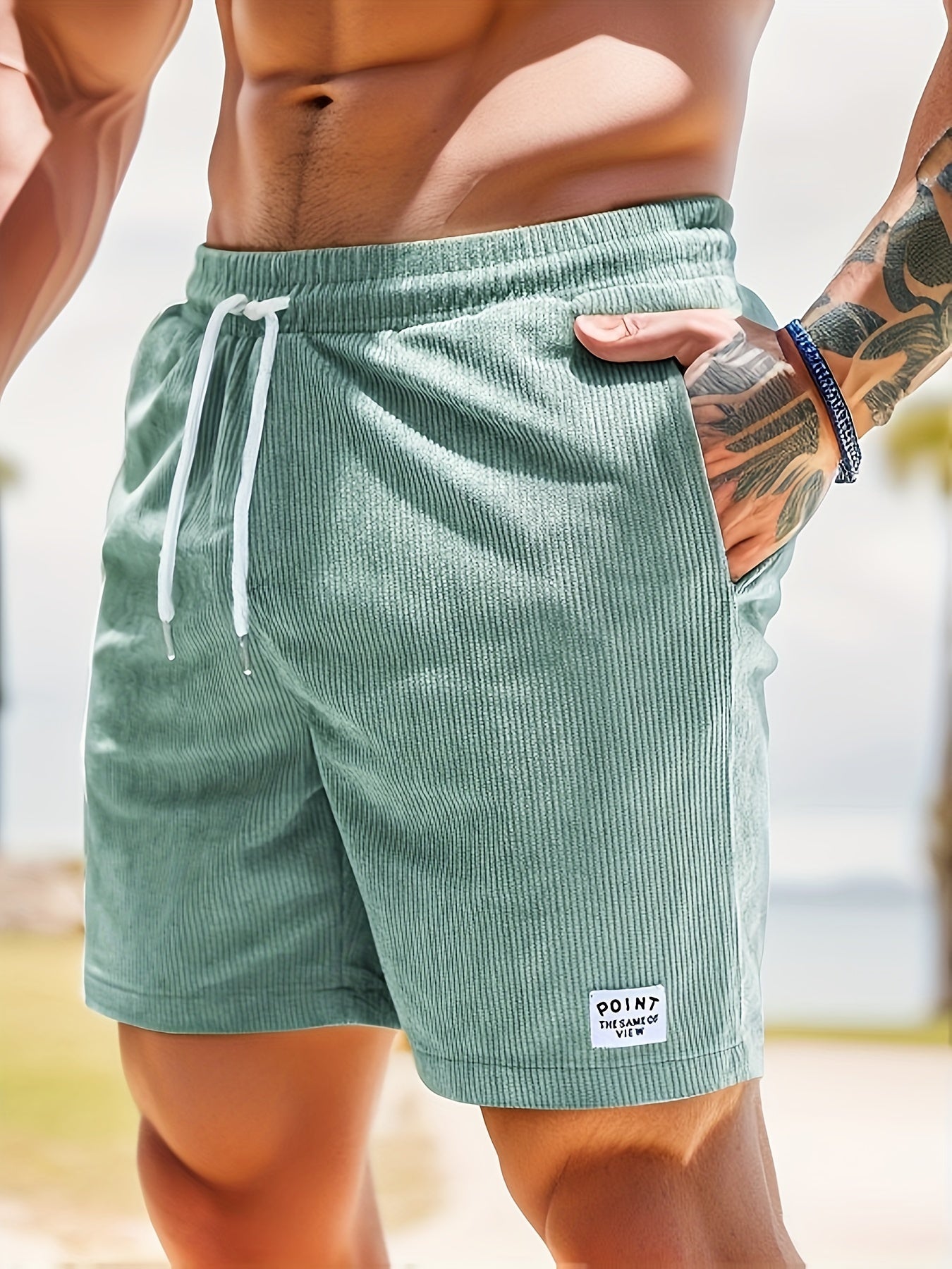 Alexander Lette Sommer Shorts