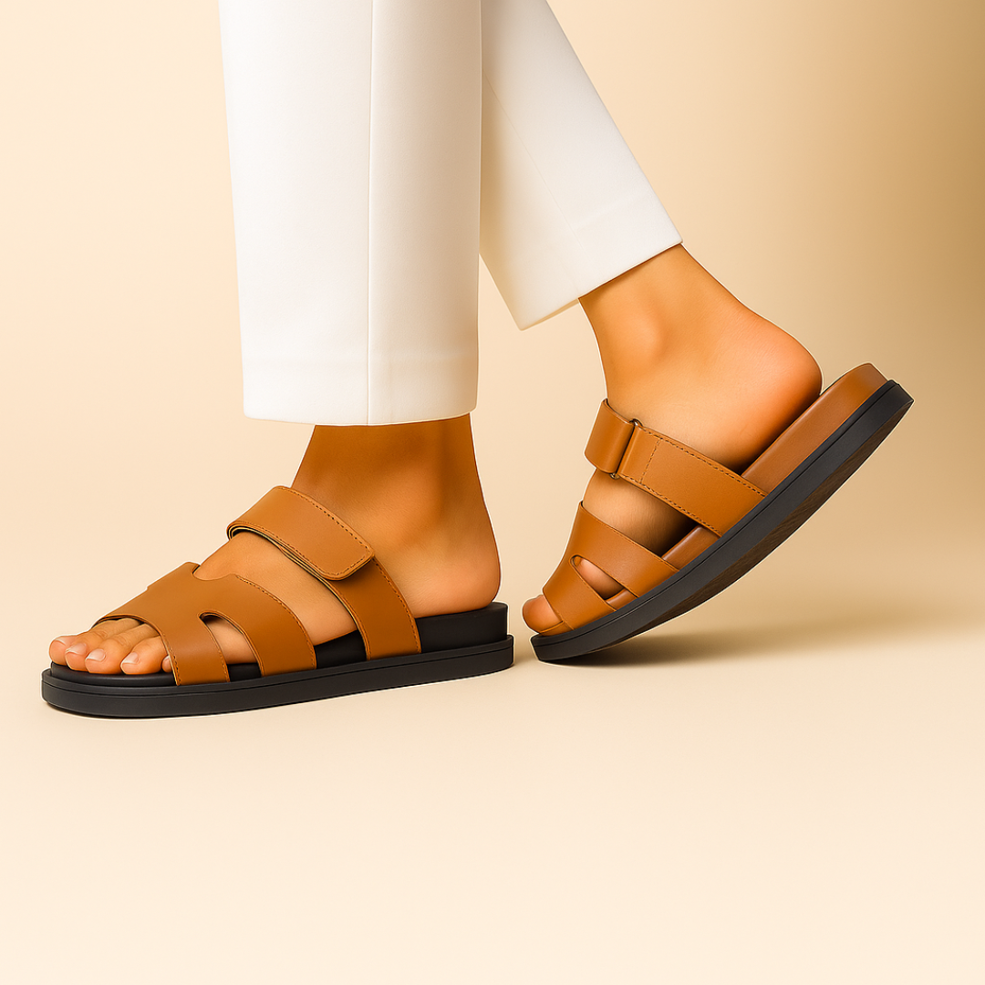 Elegante Sandaler Dame Til Sommer