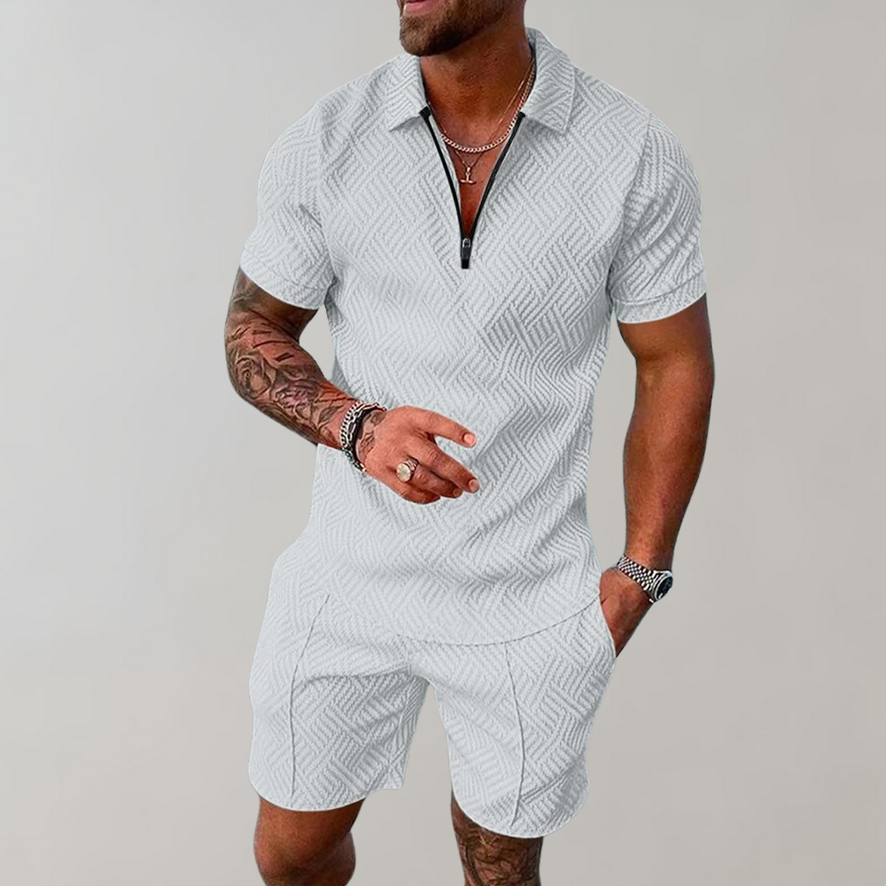 Liam Stilfuld Polo Med Shorts