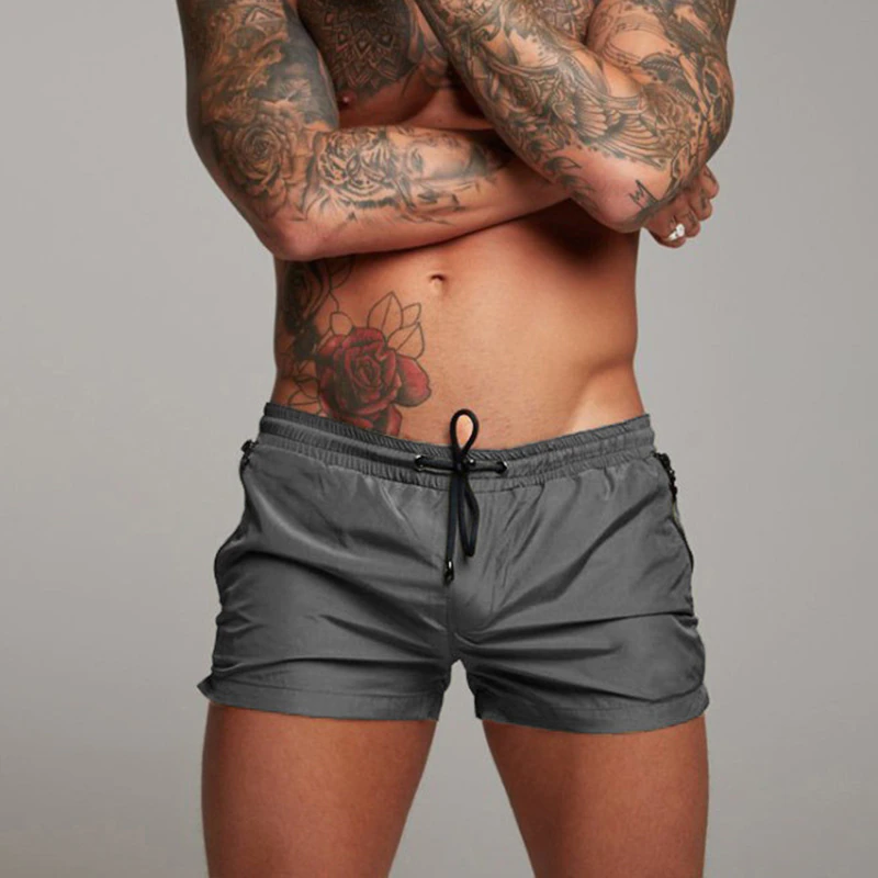 Variant image for Liam Badetights – Stilfulde Shorts Til Sommeroplevelser-7