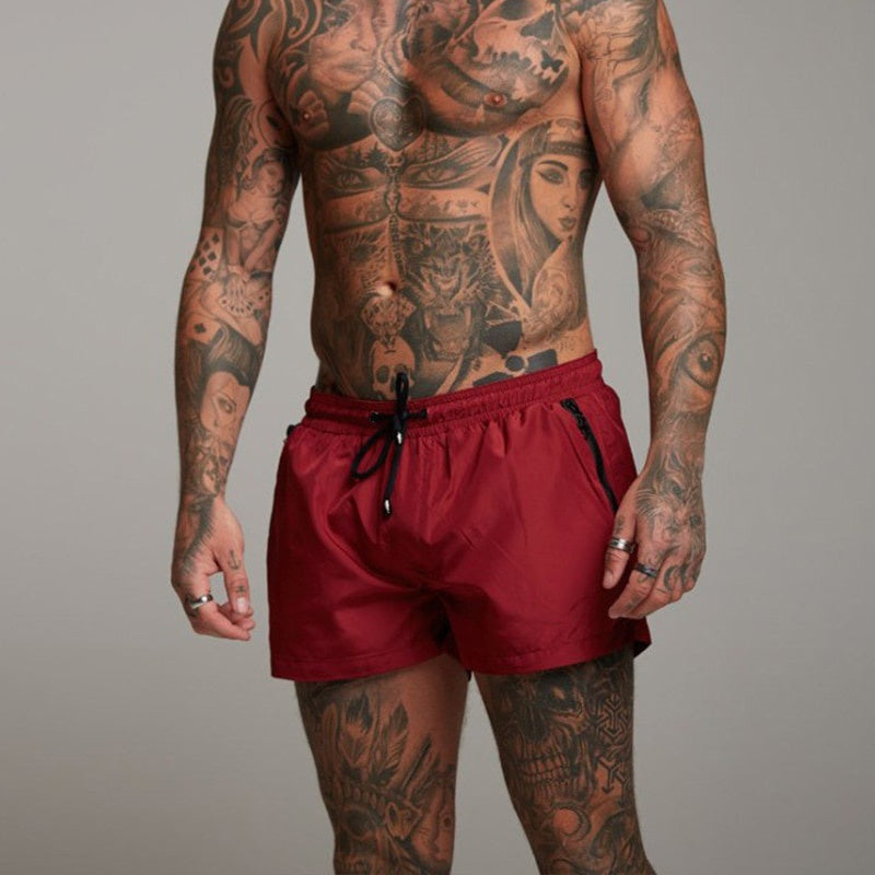 Variant image for Liam Badetights – Stilfulde Shorts Til Sommeroplevelser-11