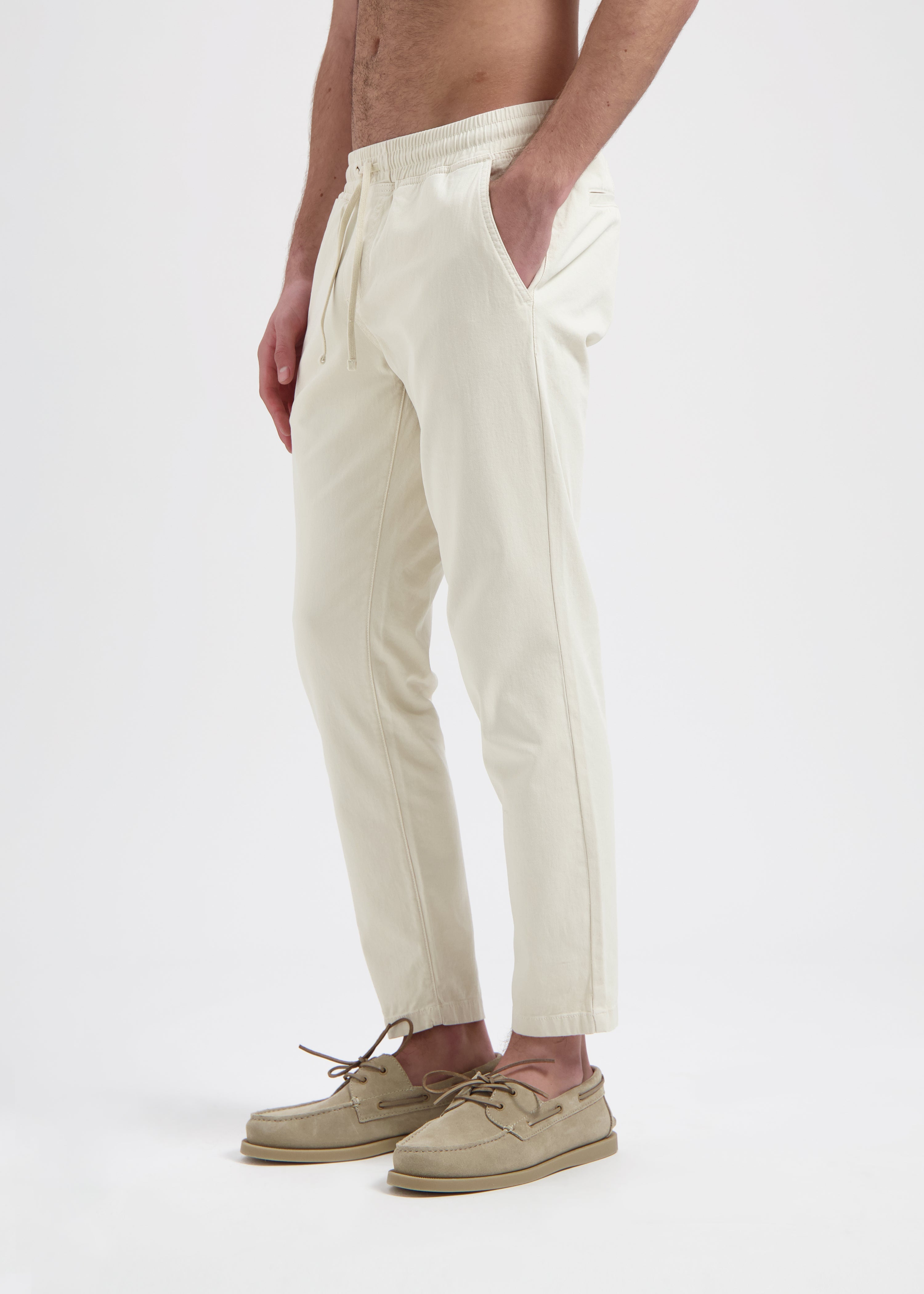 Anders – Sommer Chino Lys Sand