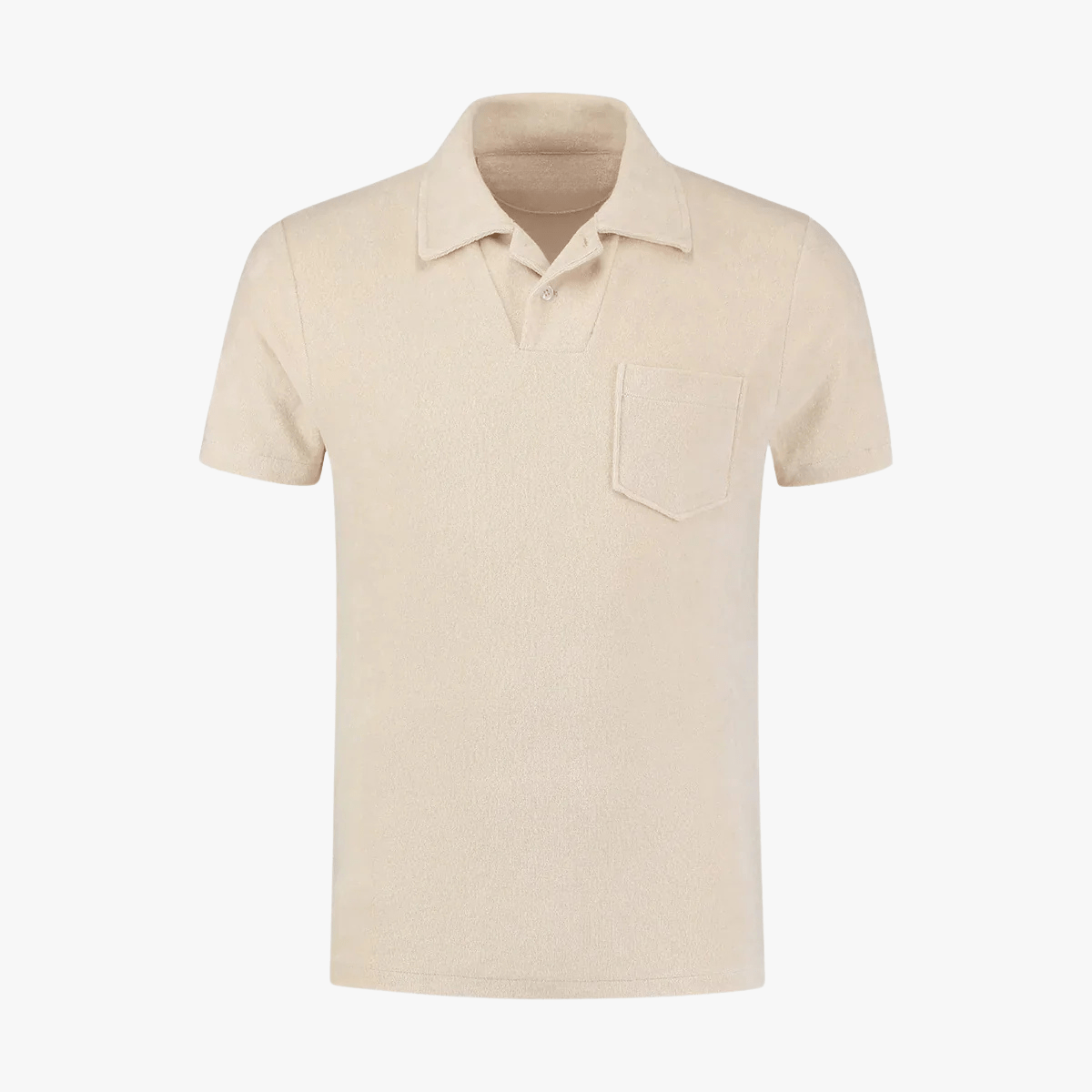 Variant image for Luvo Sommer Polo Skjorte Til Mænd - Tidsløs Elegance & Komfort-11
