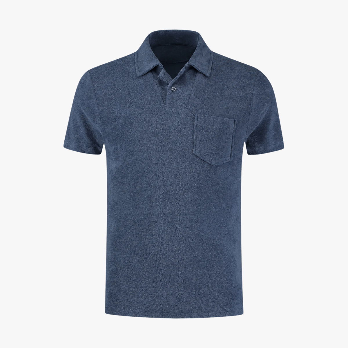 Variant image for Luvo Sommer Polo Skjorte Til Mænd - Tidsløs Elegance & Komfort-16