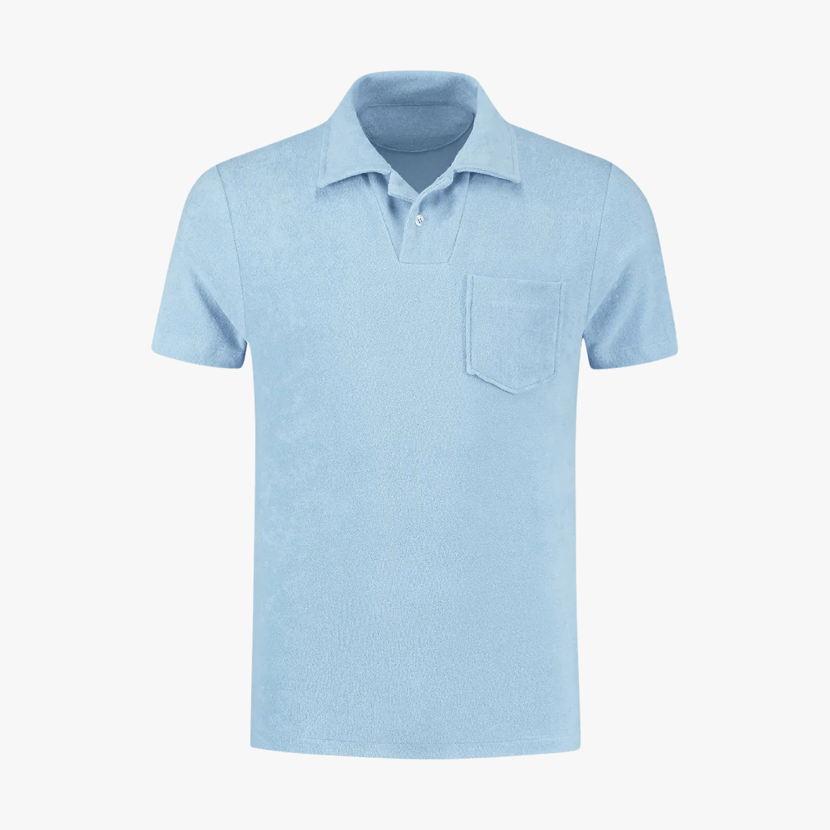Variant image for Luvo Sommer Polo Skjorte Til Mænd - Tidsløs Elegance & Komfort-21